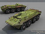  BTR-70